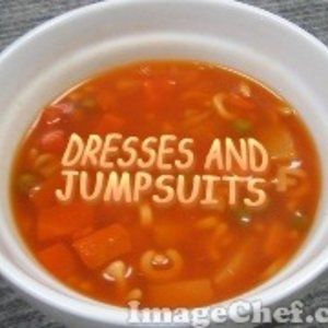 DRESSES AND JUMPSUITS